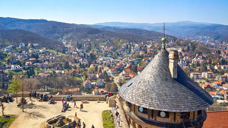 SKLK Kauf Sachsen-Anhalt, Wernigerode