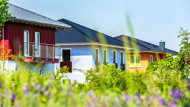 Einen eines können sich de Käufer wohl verlassen - auf eher  stagnierende Zinsen. Foto: iStock.com / querbeet