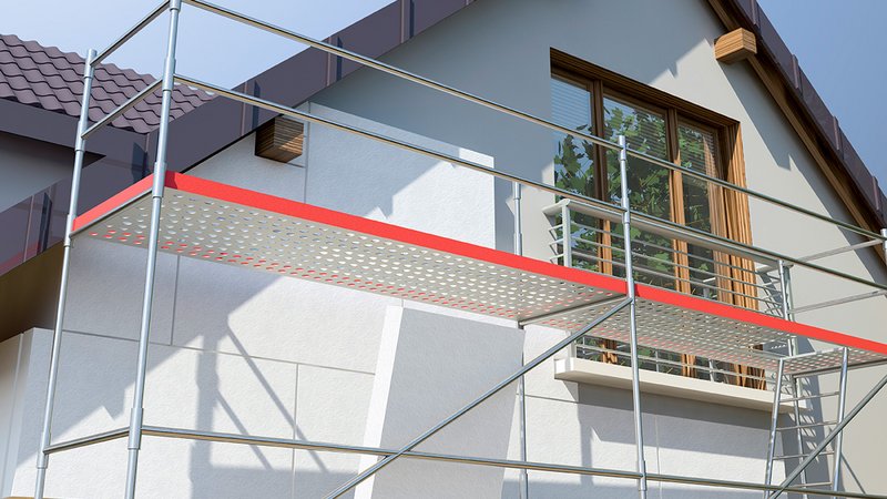 Drei Tipps zur Dämmung und zur Förderung über die KfW