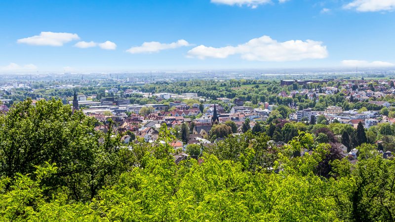 PM Top Rueckgänge LK, Hofheim am Taunus im Main-Taunus-Kreis