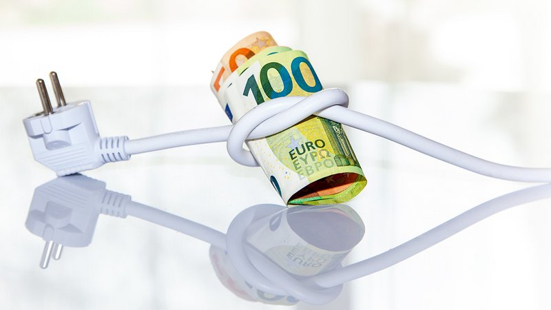 Deutsche haushalte zahlen deutlich zu viel für Gas und Strom