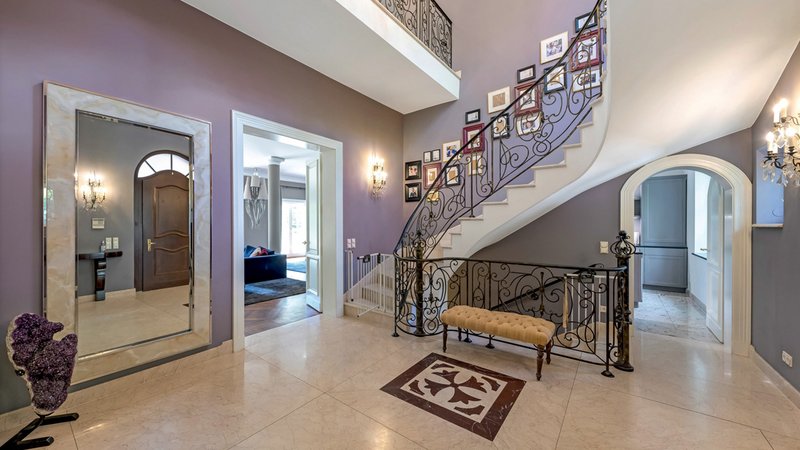 Die teuerste Villa in Berlin steht in Dahmen.