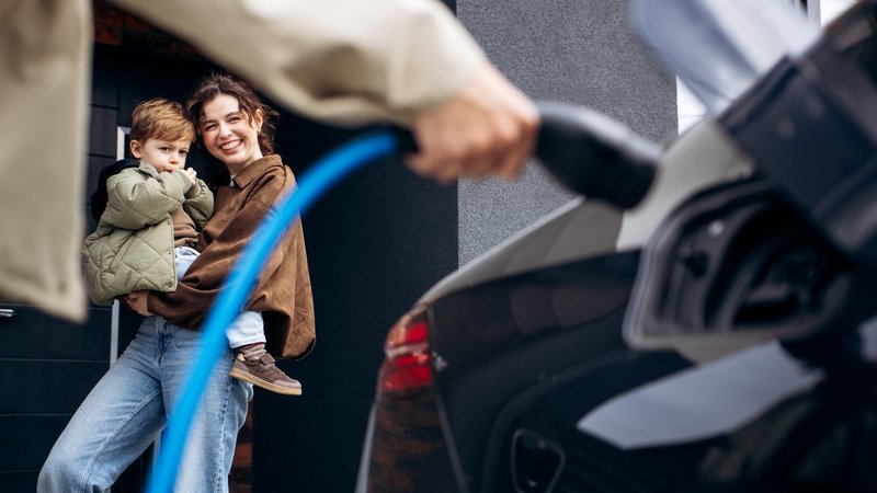Ölwahnsinn macht E-Auto-Tanken richtig günstig