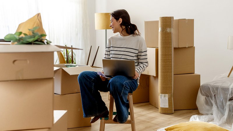 Alleine Wohnen ist teuer