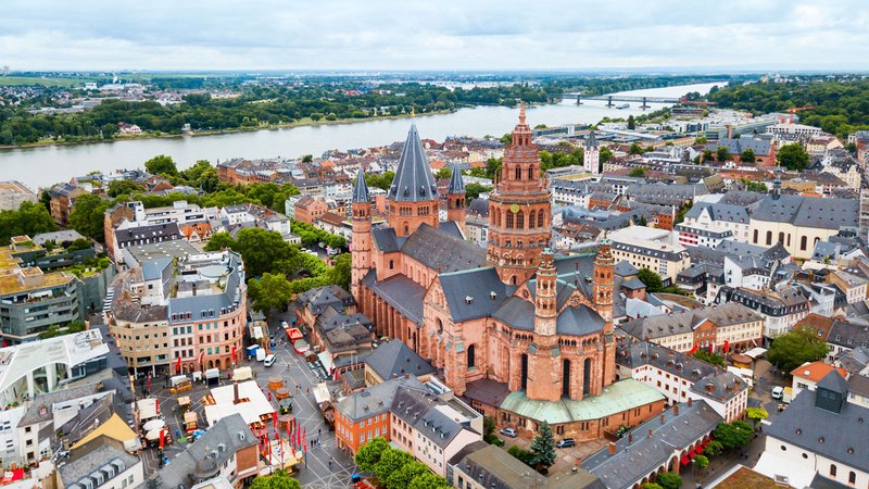 1000 Euro Miete Rheinland-Pfalz, Mainz