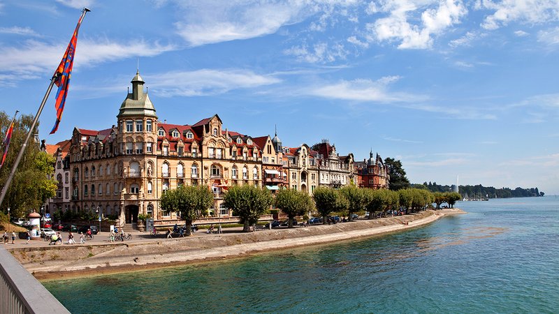 Konstanz am Bodensee