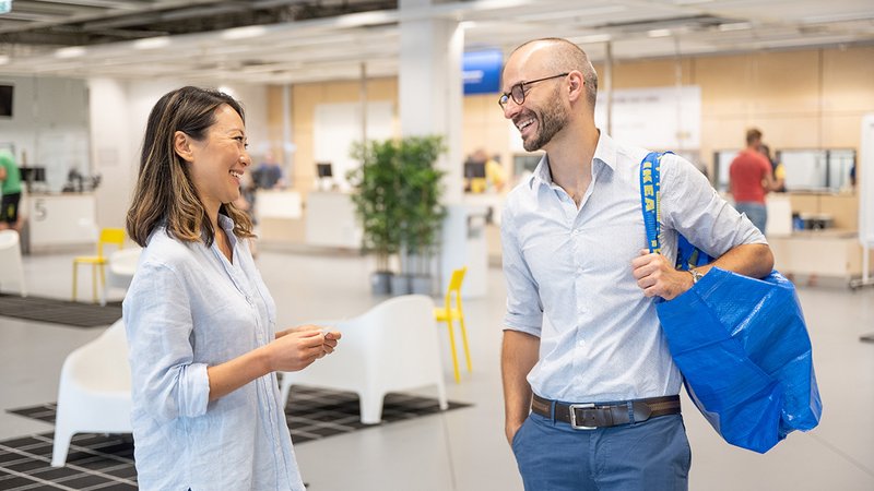 Ikea verkauft jetzt auch noch Strom