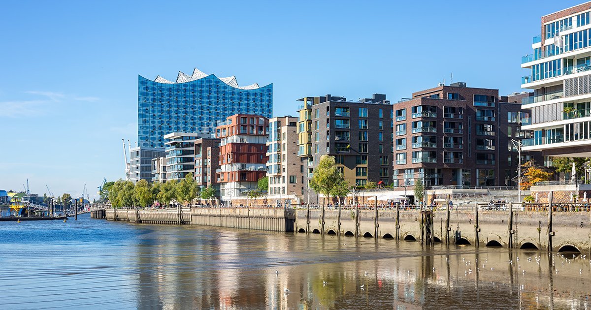 In Hamburg Leben