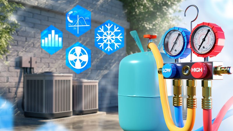 Wärmepumpe Kältemittel