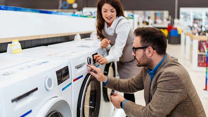 Stiftung Warentest hat die besten Waschtrockner getestet.