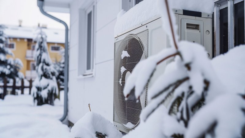 Explosion bei Defekt durch Frost? Das kann wirklich passieren