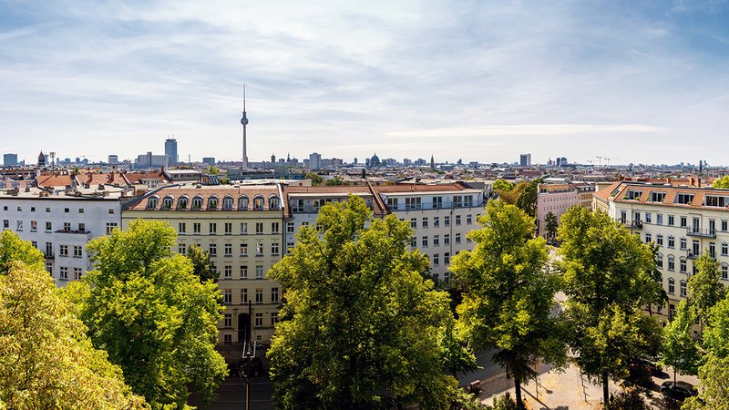 Mietenkataster Berlin, Wohnungen in Berlin