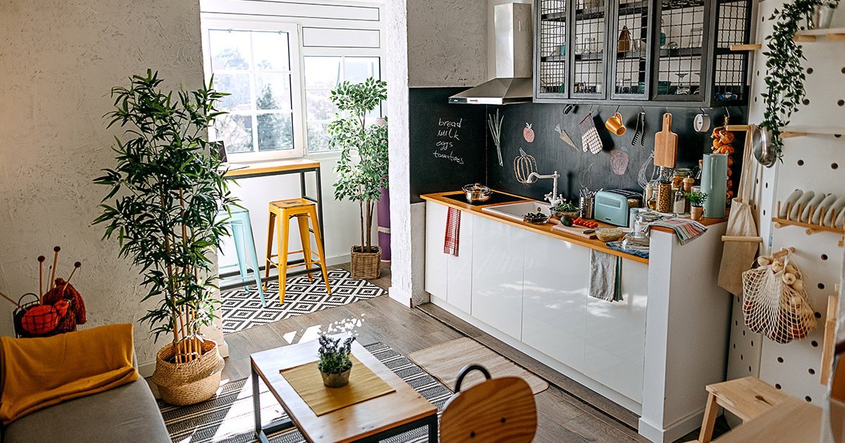 IKEA-Hacks für kleine Küchen: So holst du das Maximum aus Mini-Räumen heraus
