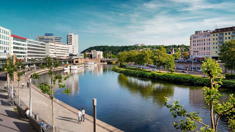 1000 Euro Miete Saarland, Saarbrücken