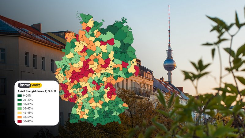 Wie energieeffizient ist Deutschland?