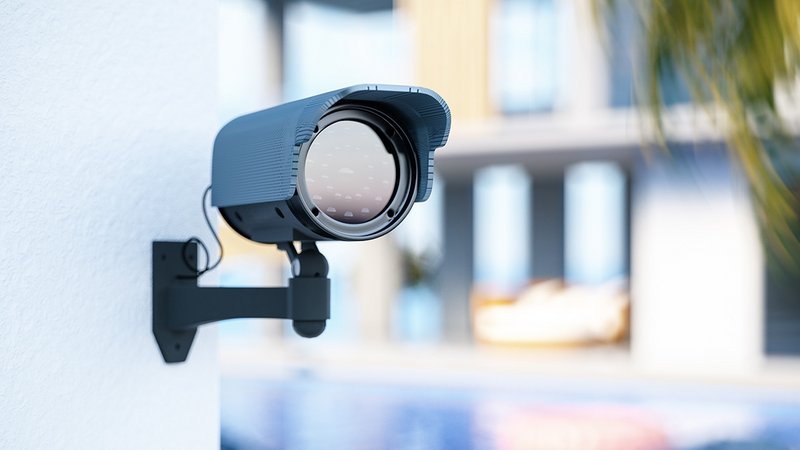 Moderne Überwachungskameras sind günstig, leicht zu installieren und oft mit Nachtsicht, Bewegungserkennung oder Cloudspeicherung ausgestattet. 