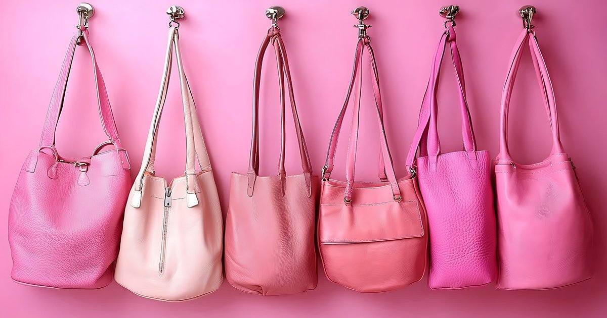 Ordnung & Style: 6 Handtaschen-Tricks, die du unbedingt kennen musst