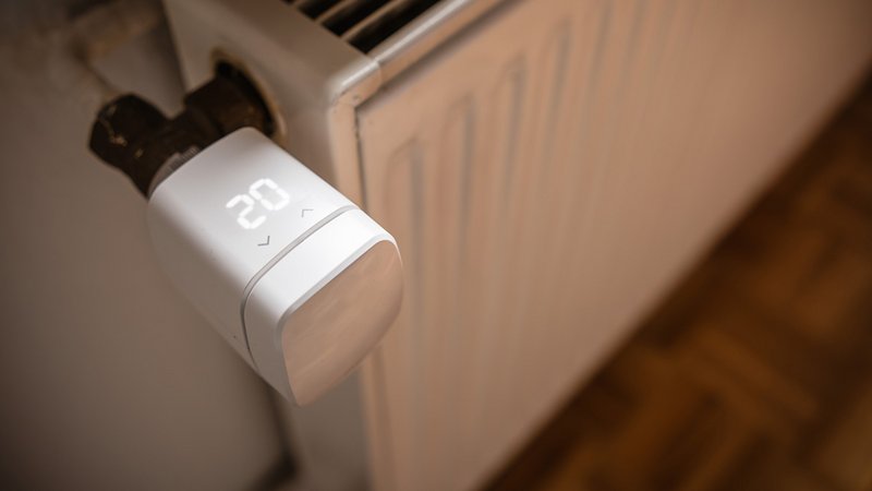 Smarte Heizkörperthermostate