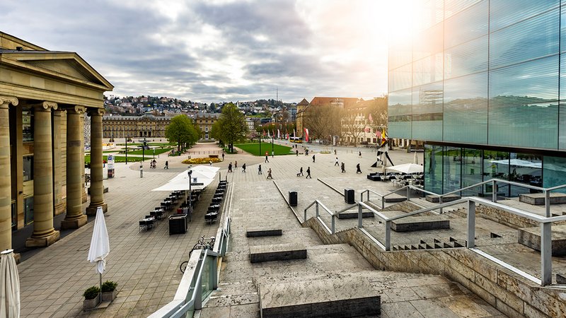 Preise in Stuttgart gewinnen an Dynamik