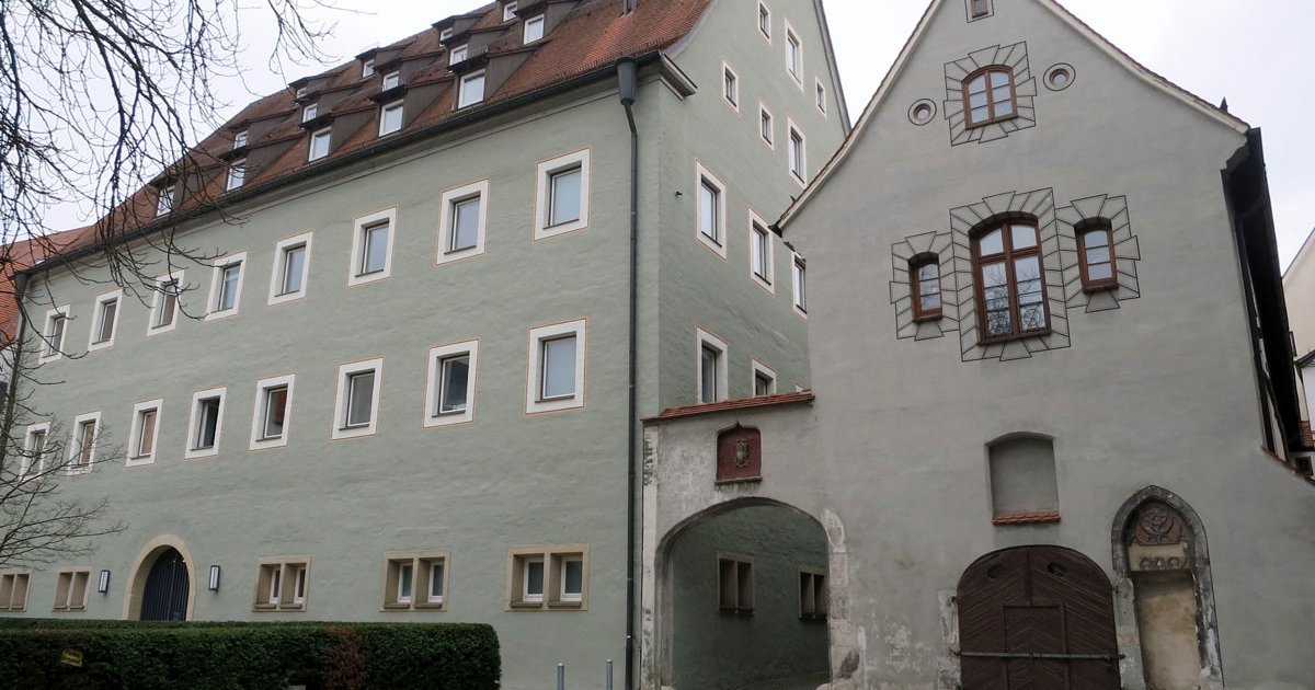 das ist das haus des nikolaus