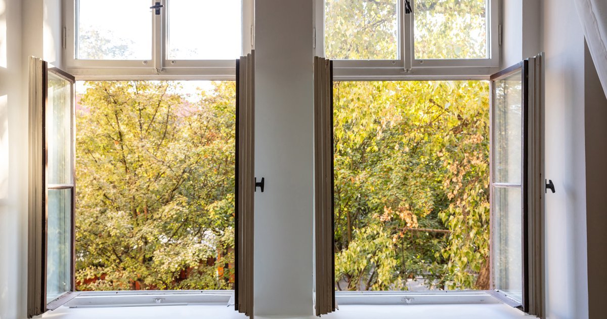 Offen Mieter Lässt Fenster Ständig Offen – WZXENZ