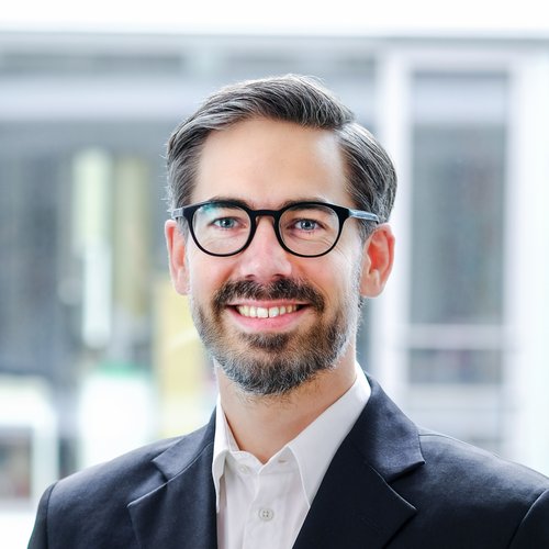 Alexander Burstedde, Senior Economist für Qualifizierung und Fachkräftesicherung. Foto: IW Köln,