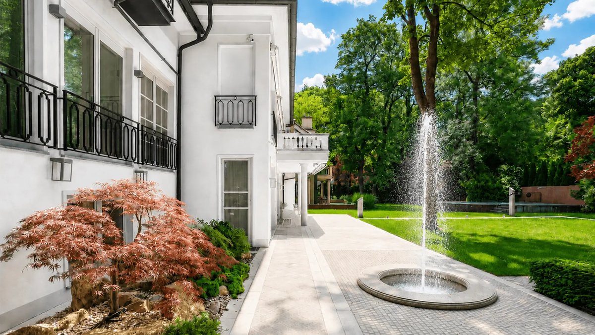Die Villa in München-Bogenhausen sorgt im Ranking für eine Überraschung: Obwohl Immobilien in der bayerischen Landeshauptstadt üblicherweise zu den teuersten zählen, schafft es dieses Anwesen „nur“ auf Platz fünf. Foto: Duken & v. Wangenheim
