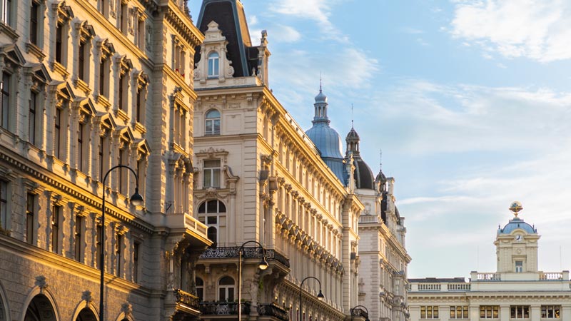 befristeter Mietvertrag, unbefristeter Mietvertrag, Altbau in Wien,