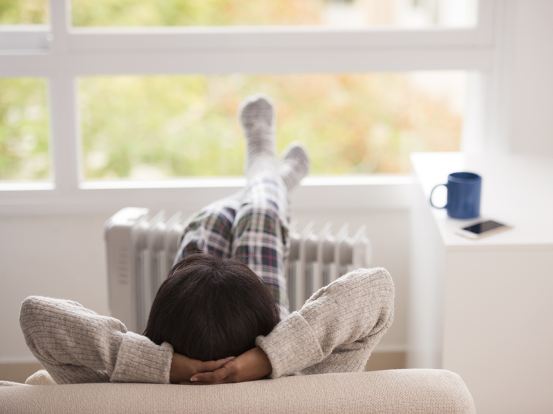 Heizungswartung, Fernwärme, 