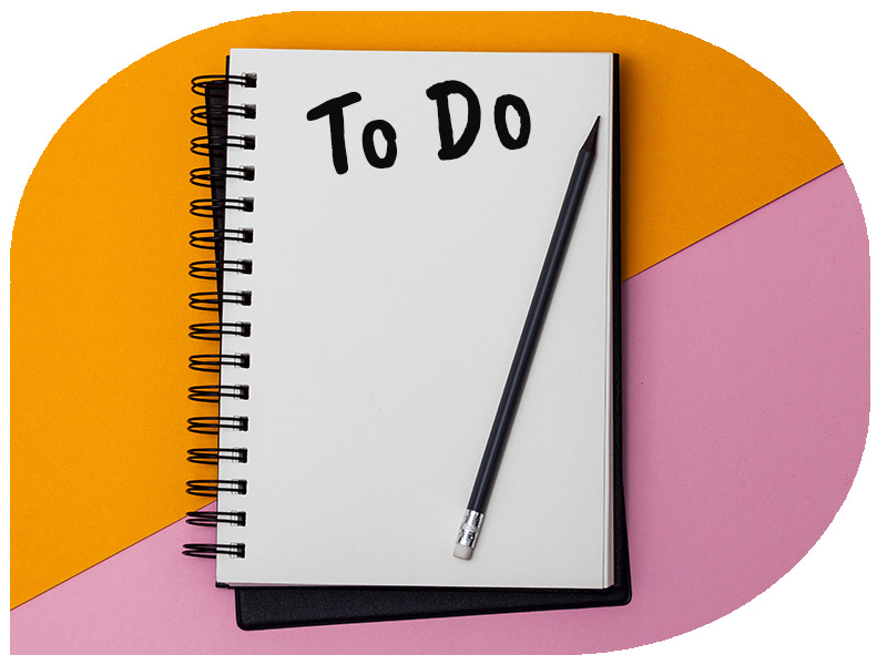 Makler App, Planen, Checkliste, Kanban.