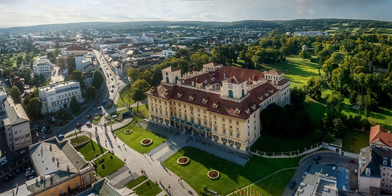 Fototipps Makler, Luftaufnahme, Immobilie, Drohne
