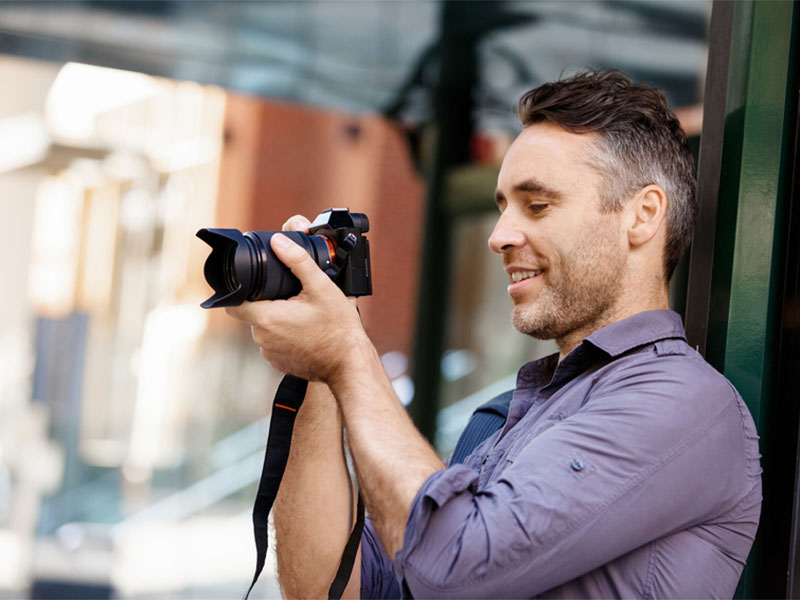 Fototipps Makler, Immobilienpräsentation.