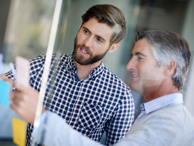 Gemeinschaftsgeschäfte, Makler