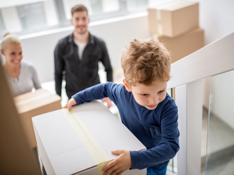 Wohnsitz anmelden, Wohnsitz ummelden, Meldepflicht, Sonderfälle.