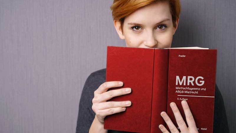 Mietrechtsgesetz, MRG, 