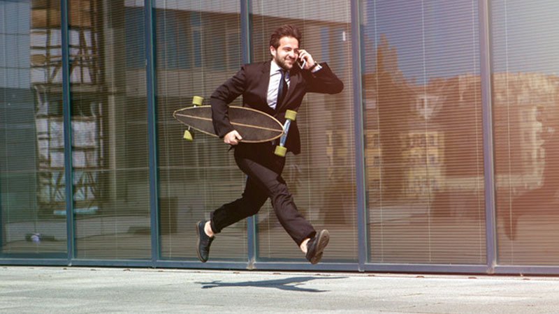 Makler App, mobiles arbeiten.