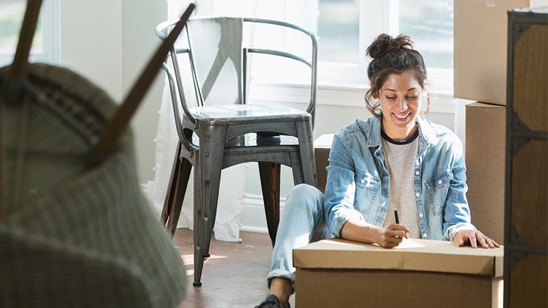 Umzug Checkliste, Umzugscheckliste, Umzugsliste,