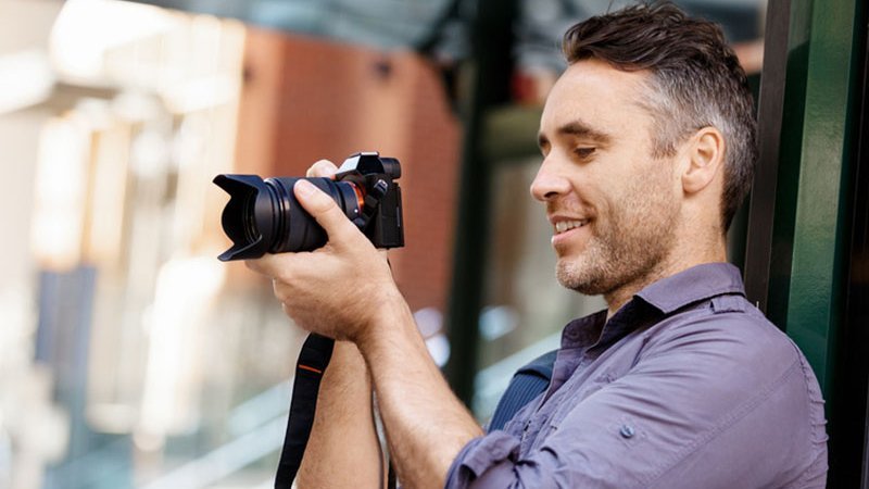 Fototipps Makler, Immobilienpräsentation.